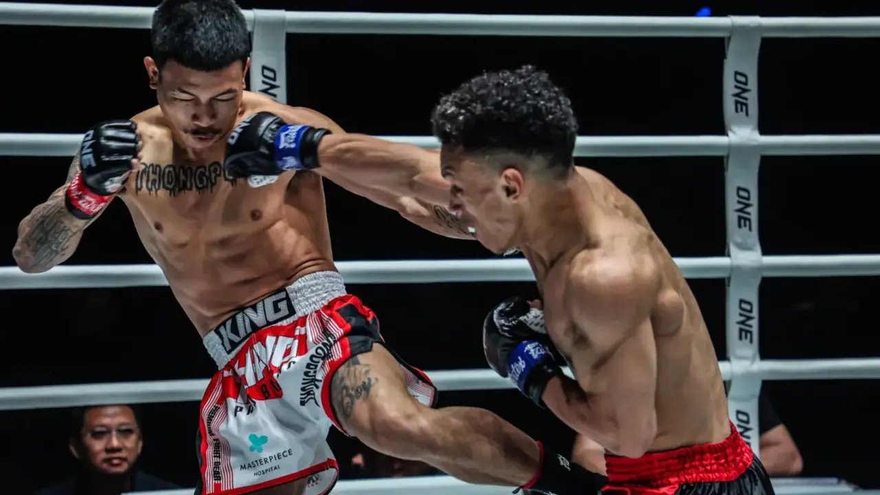 مواجهة قوية.. المهدي الجماري يخوض معركة في بطولة ONE العالمية